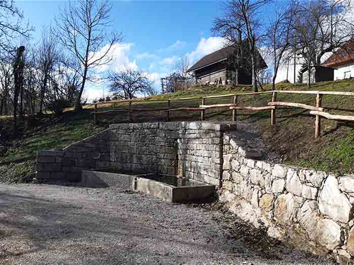 naravoslovni vrt kolpa