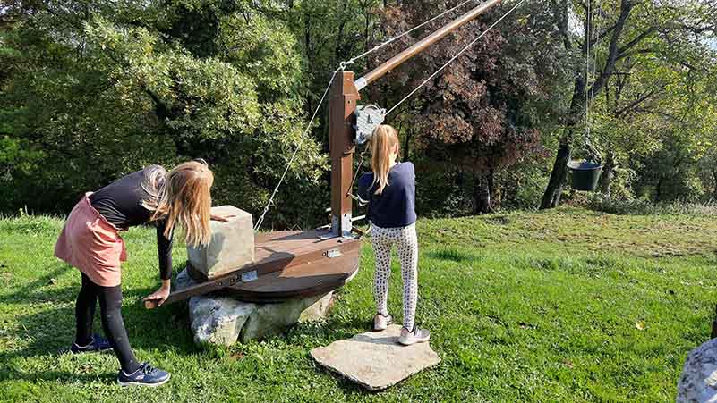 naravoslovni park kolpa